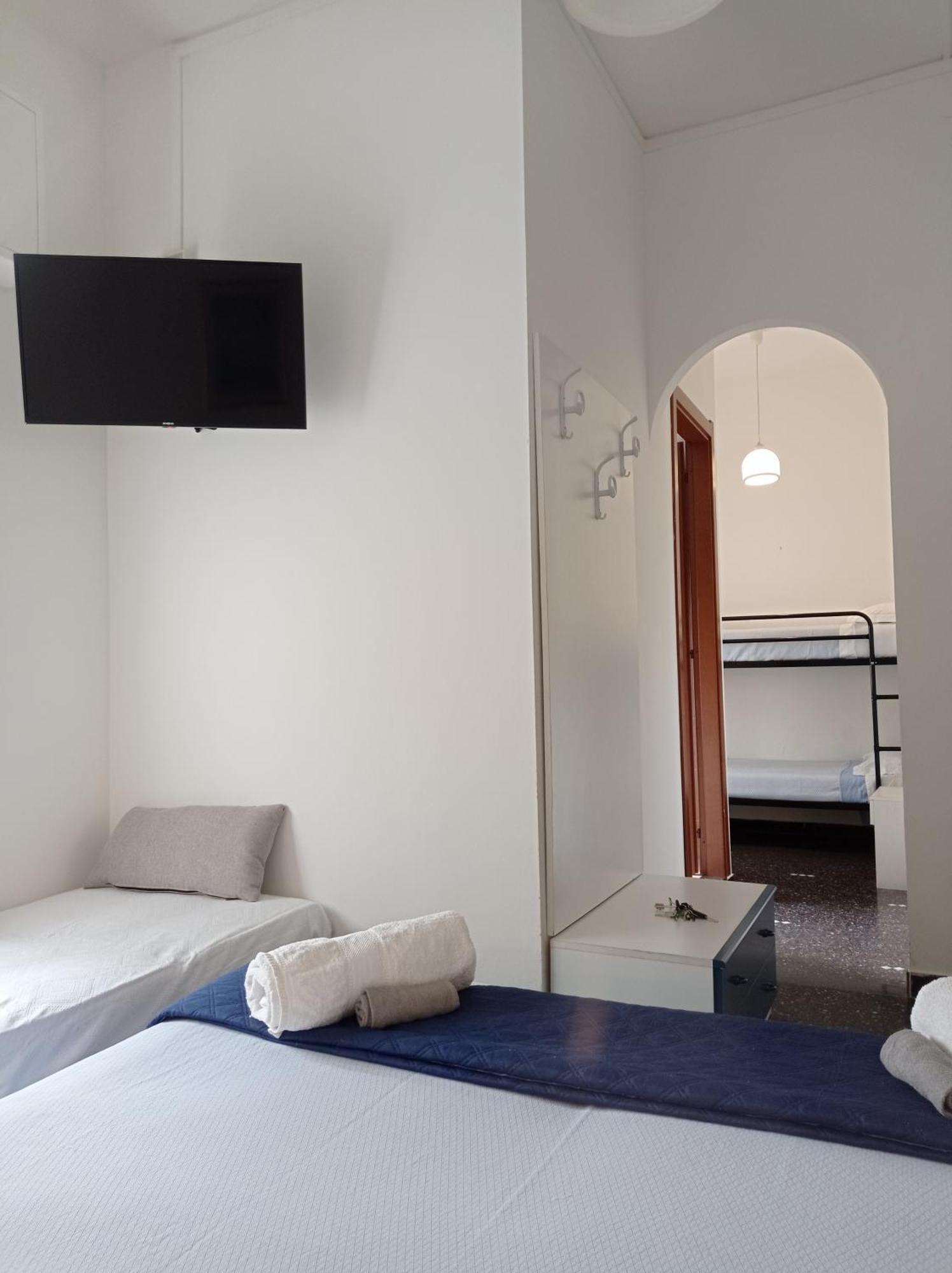 Hotel La Pineta Cogoleto Chambre photo