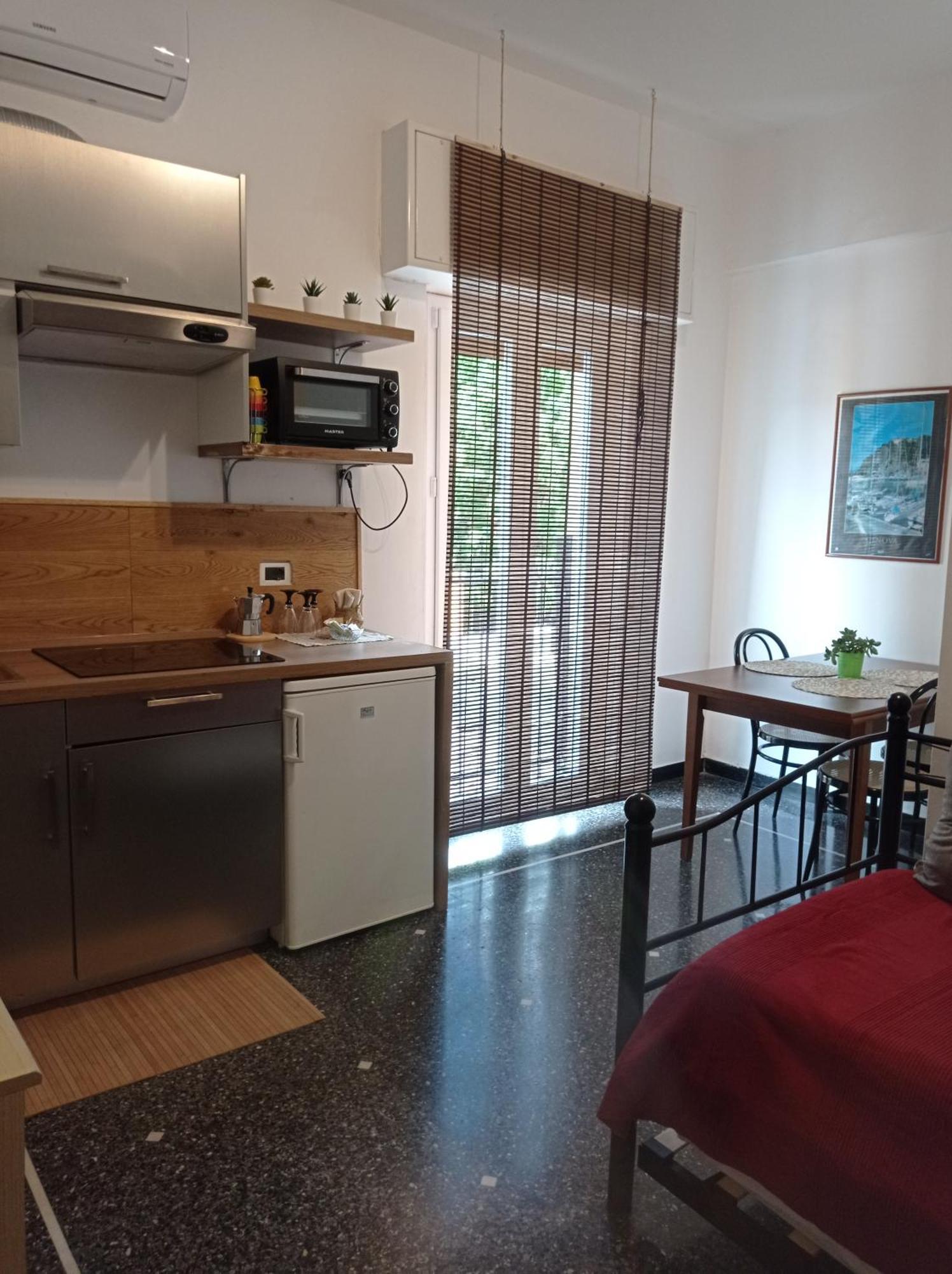 Hotel La Pineta Cogoleto Chambre photo