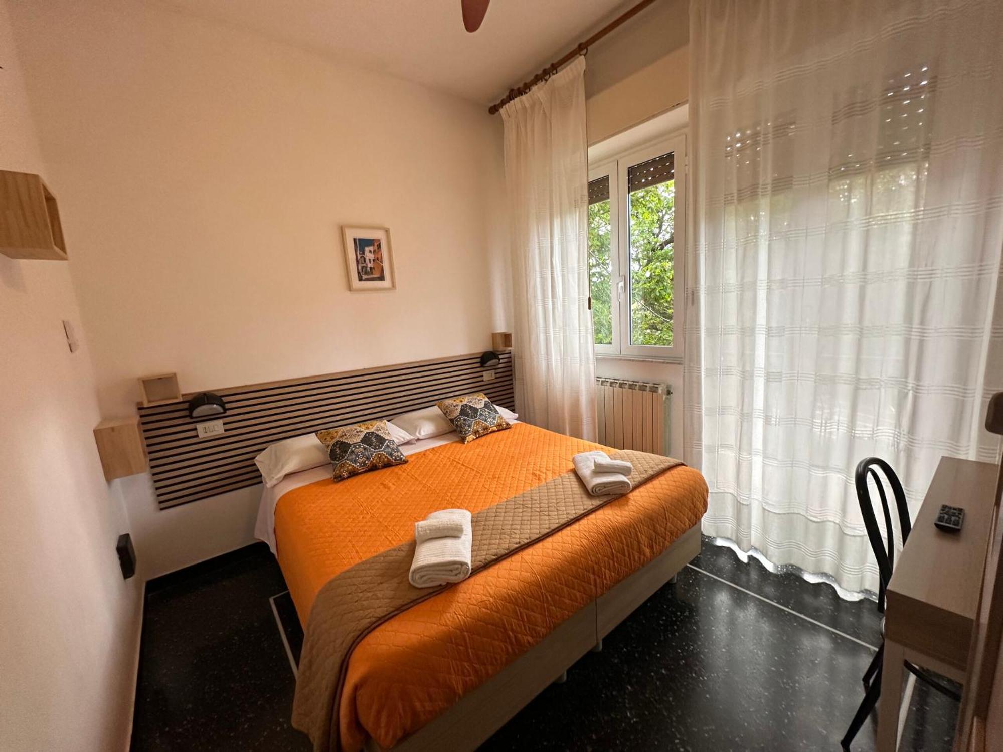 Hotel La Pineta Cogoleto Extérieur photo